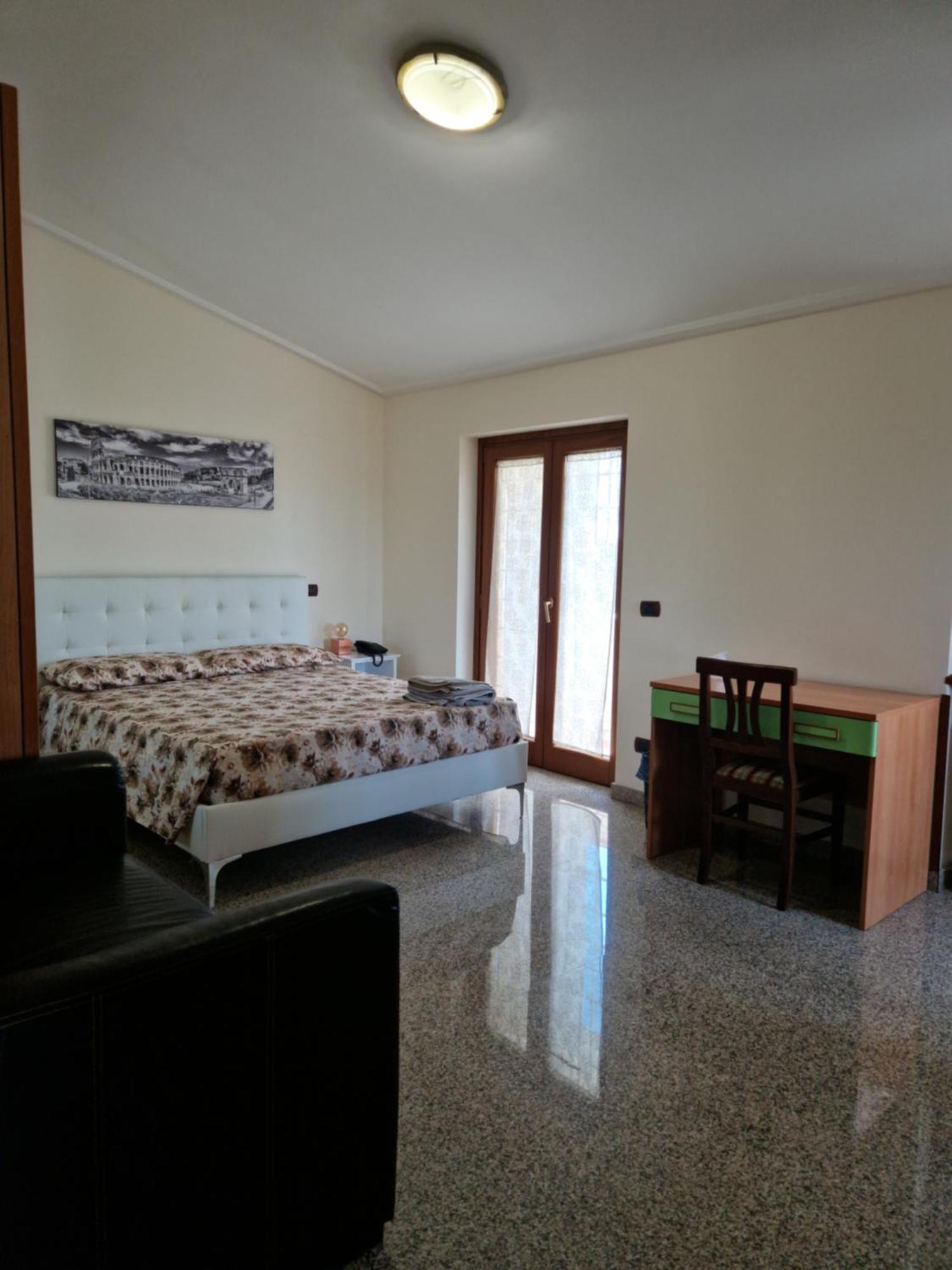Hotel Castelbarco House B Rom Exterior foto