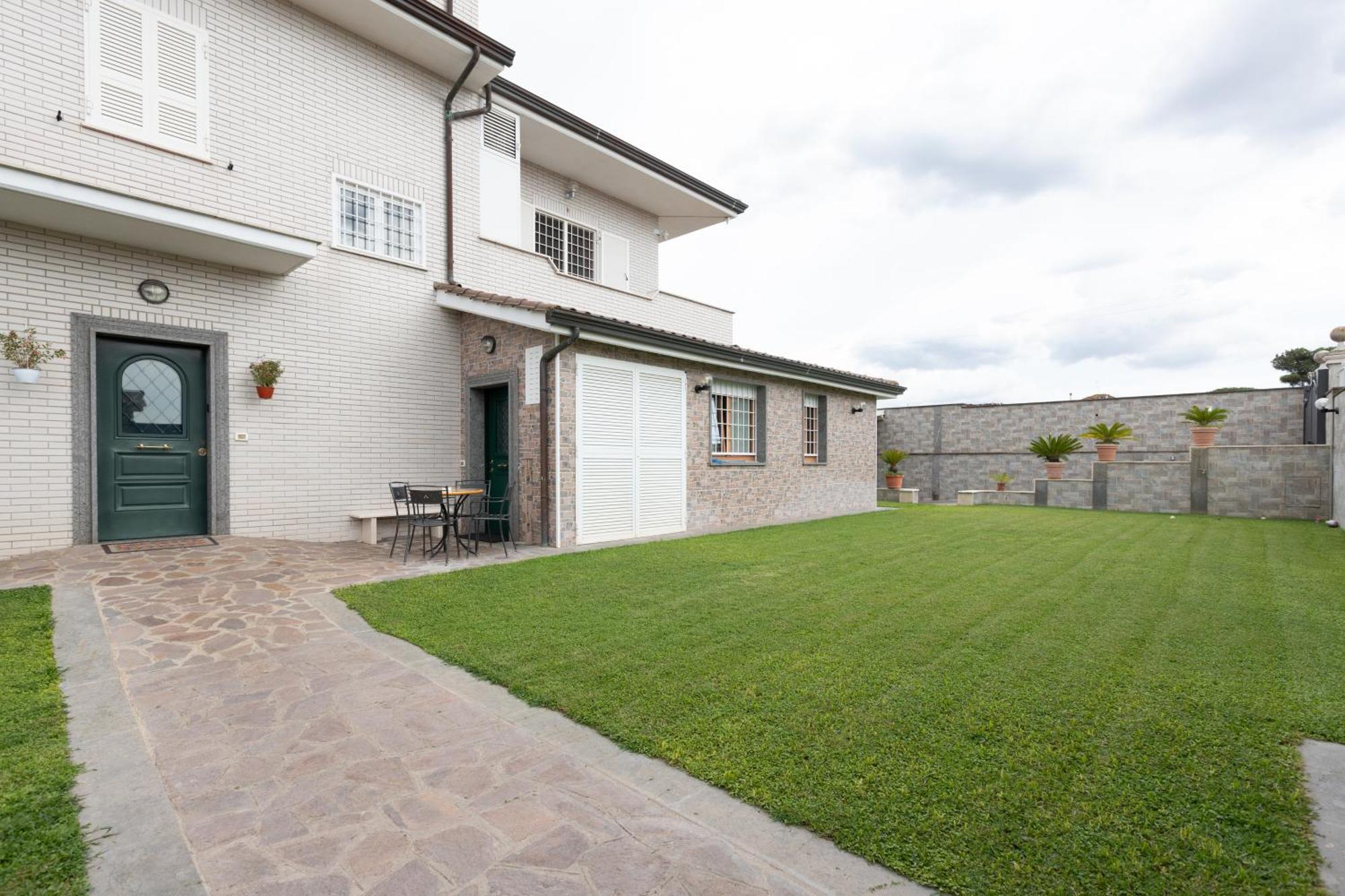 Hotel Castelbarco House B Rom Exterior foto