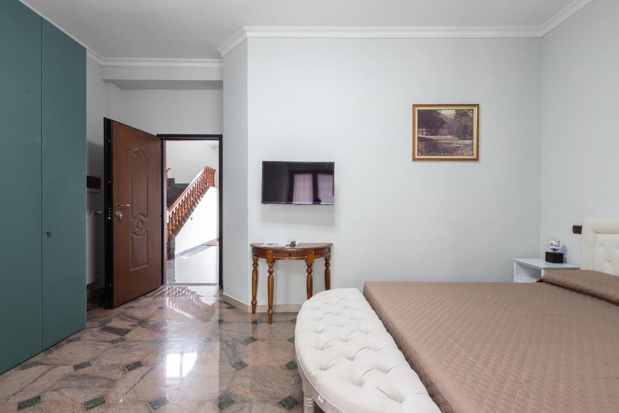 Hotel Castelbarco House B Rom Exterior foto