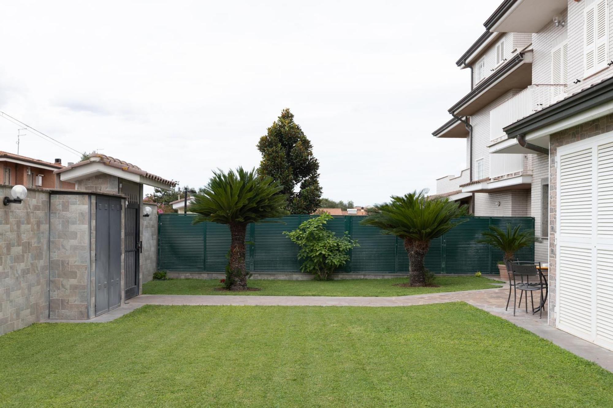 Hotel Castelbarco House B Rom Exterior foto